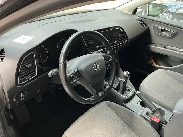Seat leon st bedrijfswagen (gh-362-k) - afbeelding 21 van  22