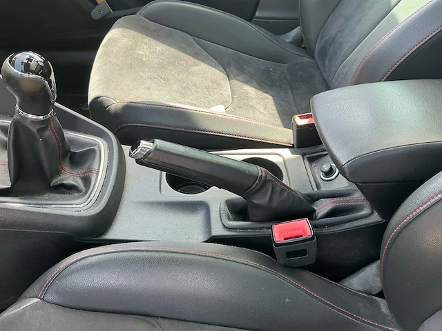 Seat leon st personenauto (gn-961-g) - afbeelding 5 van  25