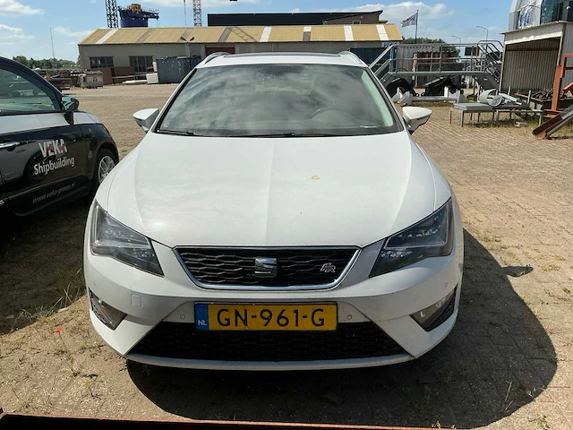 Seat leon st personenauto (gn-961-g) - afbeelding 12 van  25
