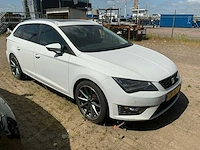 Seat leon st personenauto (gn-961-g) - afbeelding 19 van  25
