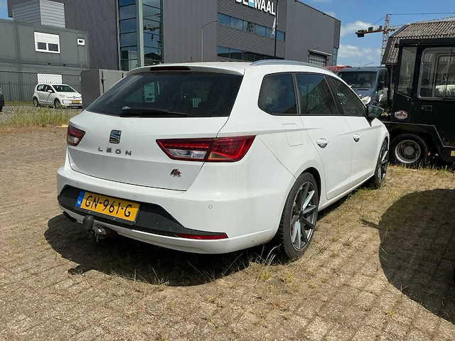 Seat leon st personenauto (gn-961-g) - afbeelding 20 van  25