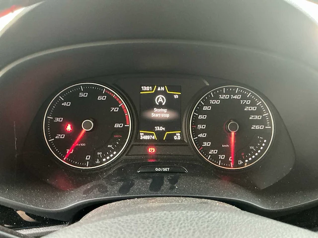 Seat leon st personenauto (jx-658-d) - afbeelding 2 van  26