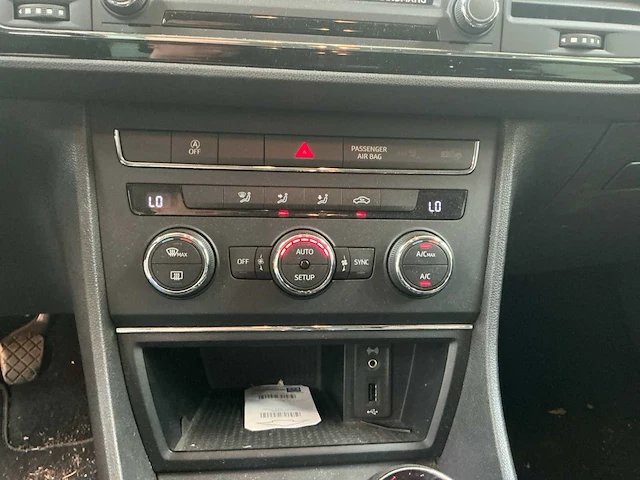 Seat leon st personenauto (jx-658-d) - afbeelding 4 van  26