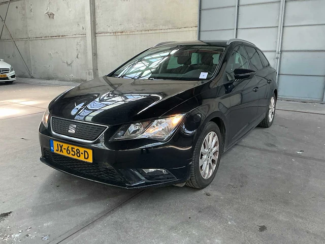 Seat leon st personenauto (jx-658-d) - afbeelding 1 van  26