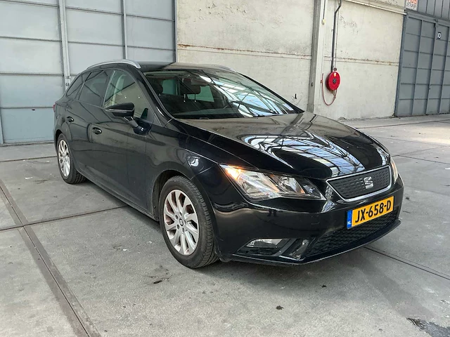 Seat leon st personenauto (jx-658-d) - afbeelding 20 van  26