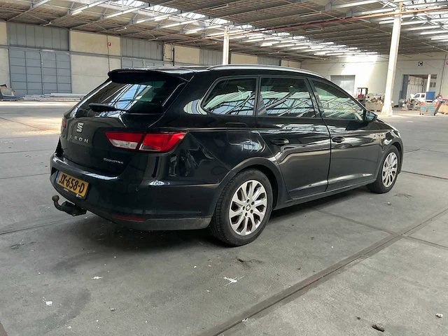 Seat leon st personenauto (jx-658-d) - afbeelding 21 van  26
