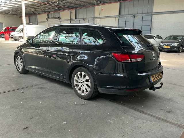 Seat leon st personenauto (jx-658-d) - afbeelding 22 van  26