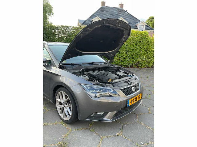 Seat leon st tdi 4-xxl-19 - afbeelding 17 van  47