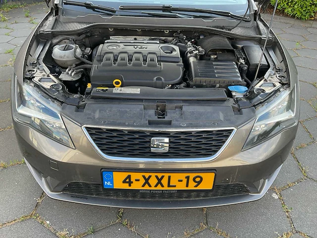 Seat leon st tdi 4-xxl-19 - afbeelding 18 van  47