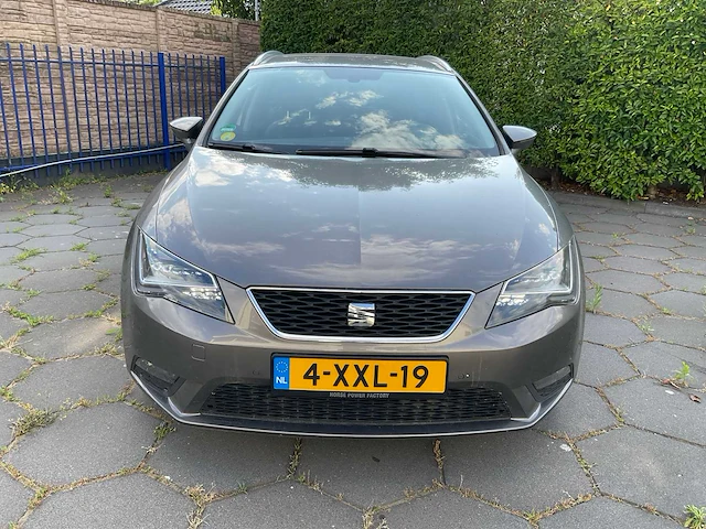Seat leon st tdi 4-xxl-19 - afbeelding 12 van  47