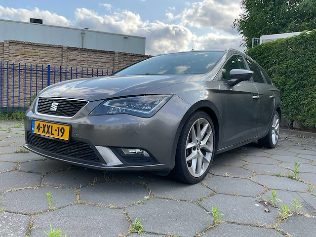 Seat leon st tdi 4-xxl-19 - afbeelding 40 van  47