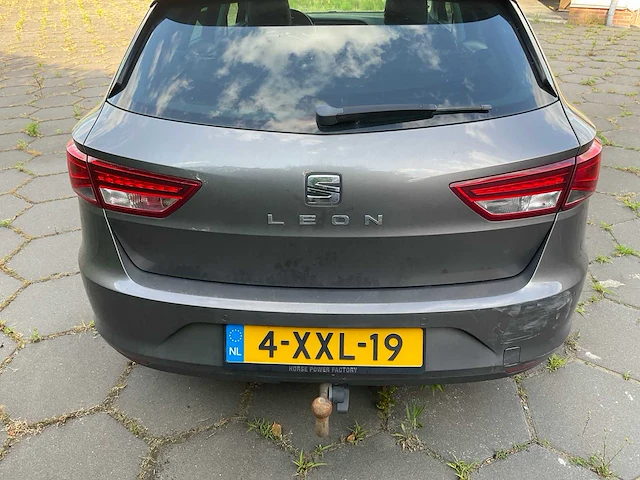Seat leon st tdi 4-xxl-19 - afbeelding 44 van  47