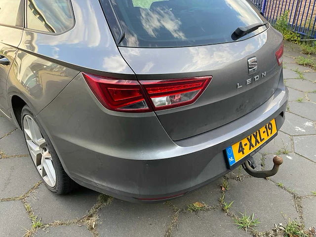 Seat leon st tdi 4-xxl-19 - afbeelding 46 van  47