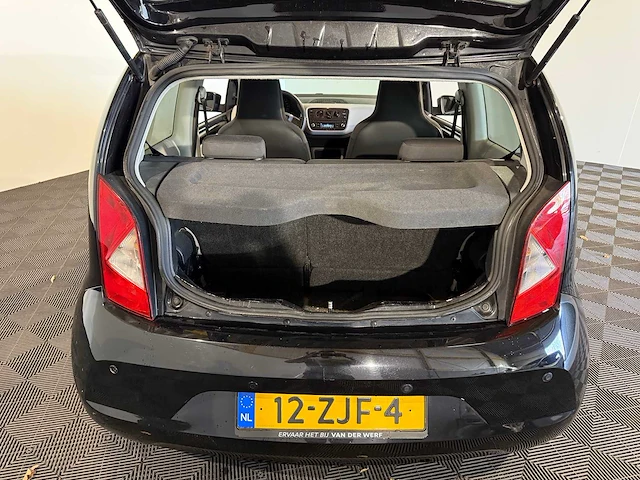 Seat mii 1.0 style, 12-zjf-4 - afbeelding 8 van  13