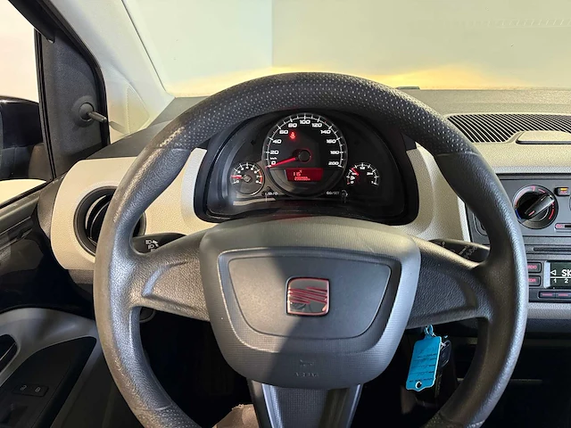 Seat mii 1.0 style, 12-zjf-4 - afbeelding 2 van  13