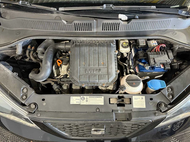 Seat mii 1.0 style, 12-zjf-4 - afbeelding 4 van  13