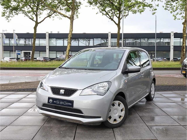 Seat mii 1.0 style 5-deurs 2019 - afbeelding 1 van  25