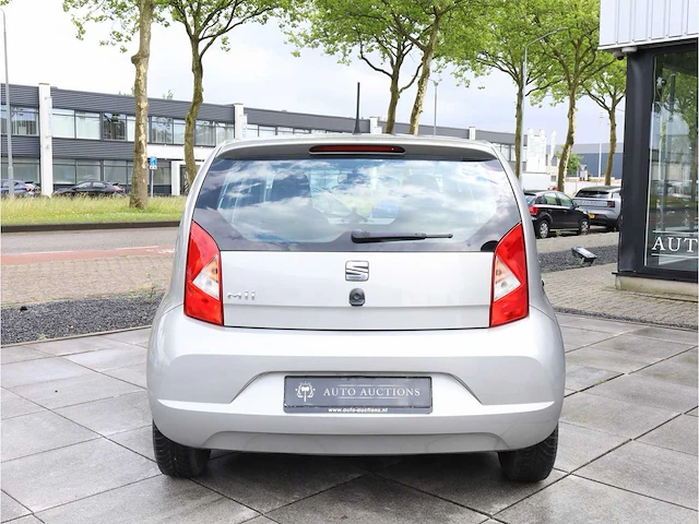 Seat mii 1.0 style 5-deurs 2019 - afbeelding 20 van  25