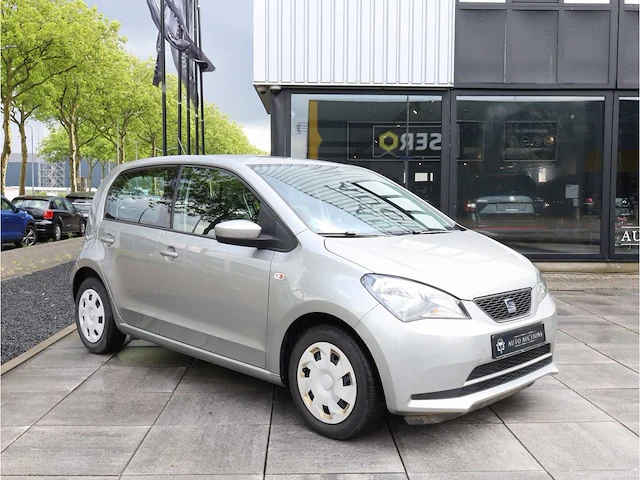 Seat mii 1.0 style 5-deurs 2019 - afbeelding 23 van  25