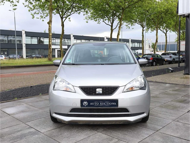 Seat mii 1.0 style 5-deurs 2019 - afbeelding 24 van  25