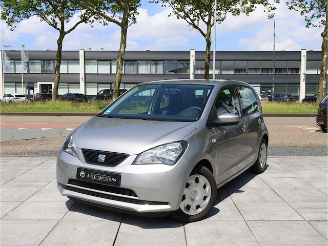 Seat mii 1.0 style 5-deurs 2019 - afbeelding 1 van  27