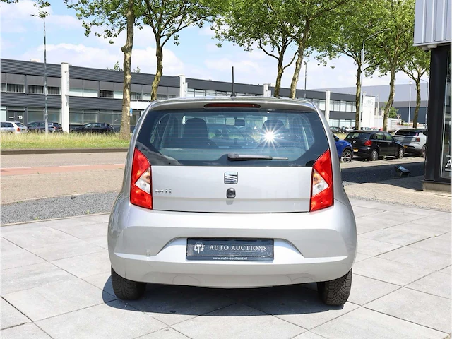 Seat mii 1.0 style 5-deurs 2019 - afbeelding 22 van  27