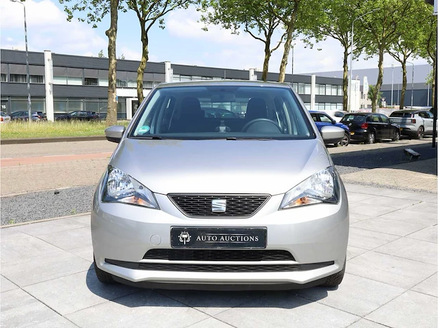 Seat mii 1.0 style 5-deurs 2019 - afbeelding 26 van  27