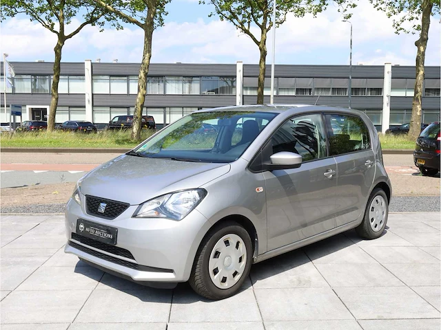 Seat mii 1.0 style 5-deurs 2019 - afbeelding 27 van  27