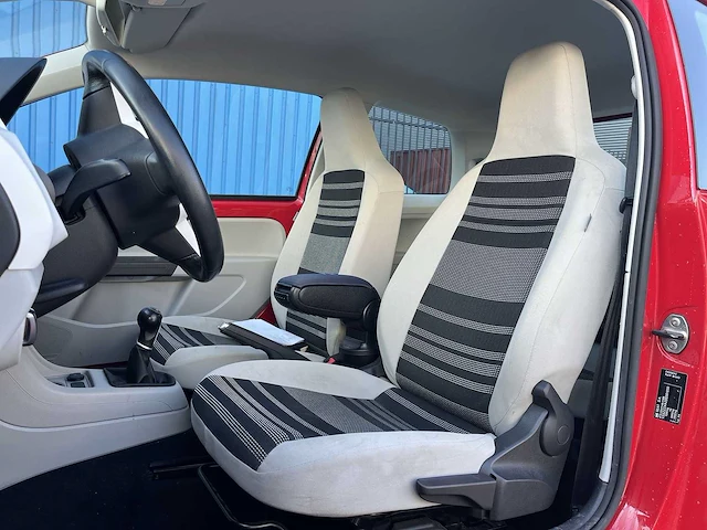 Seat mii 1.0 style chic car 2012 | 79-xnf-9 - afbeelding 2 van  21