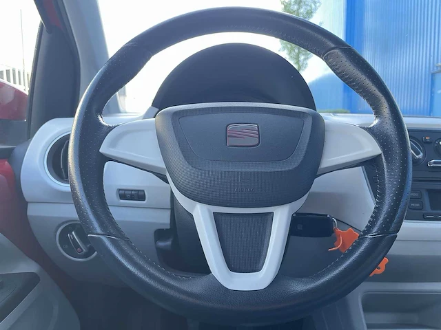 Seat mii 1.0 style chic car 2012 | 79-xnf-9 - afbeelding 5 van  21