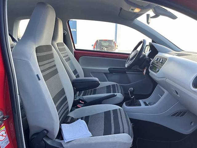 Seat mii 1.0 style chic car 2012 | 79-xnf-9 - afbeelding 10 van  21