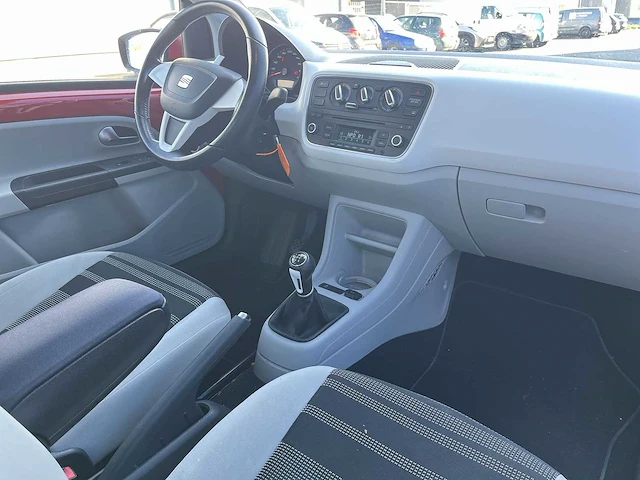 Seat mii 1.0 style chic car 2012 | 79-xnf-9 - afbeelding 11 van  21
