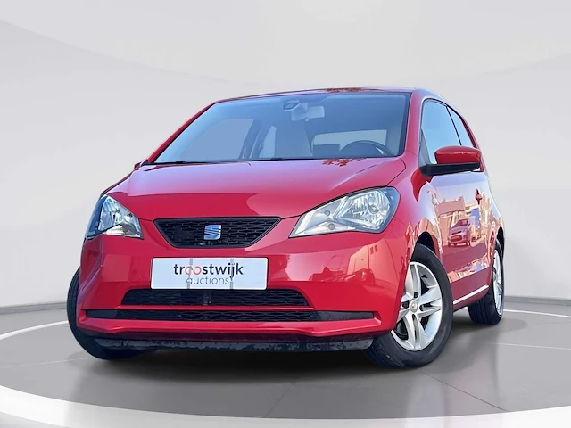 Seat mii 1.0 style chic car 2012 | 79-xnf-9 - afbeelding 1 van  21