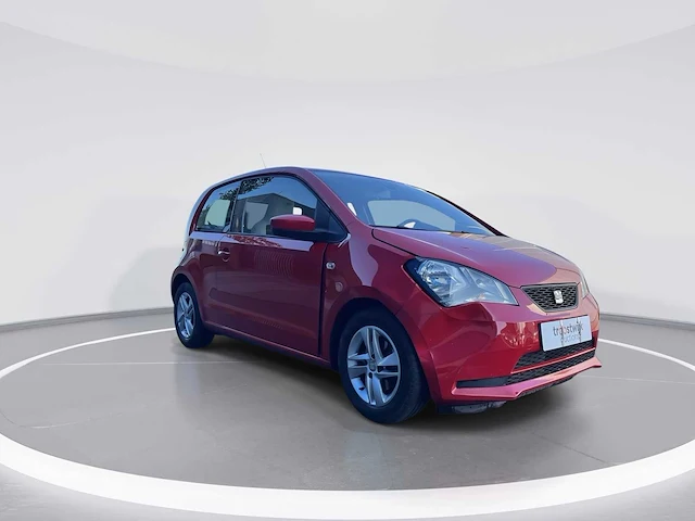 Seat mii 1.0 style chic car 2012 | 79-xnf-9 - afbeelding 12 van  21