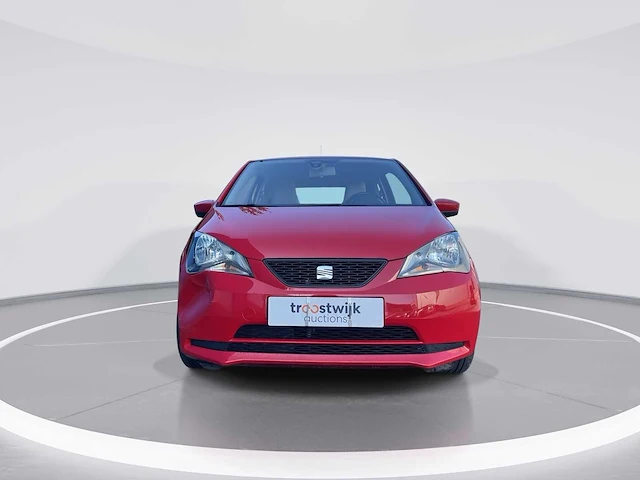 Seat mii 1.0 style chic car 2012 | 79-xnf-9 - afbeelding 15 van  21