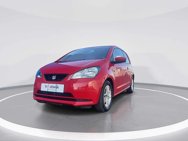 Seat mii 1.0 style chic car 2012 | 79-xnf-9 - afbeelding 16 van  21