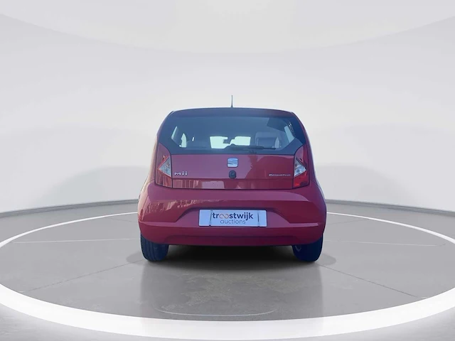 Seat mii 1.0 style chic car 2012 | 79-xnf-9 - afbeelding 19 van  21