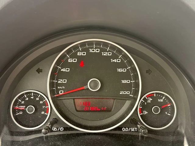 Seat mii 1.0 style chic ecofuel, 4-tks-79 - afbeelding 7 van  19