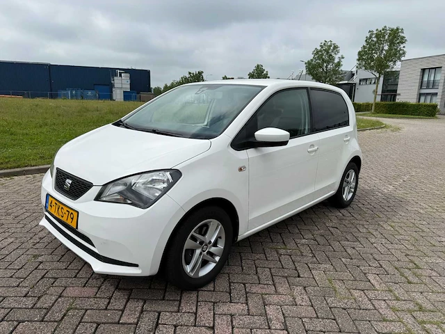 Seat mii 1.0 style chic ecofuel, 4-tks-79 - afbeelding 1 van  19