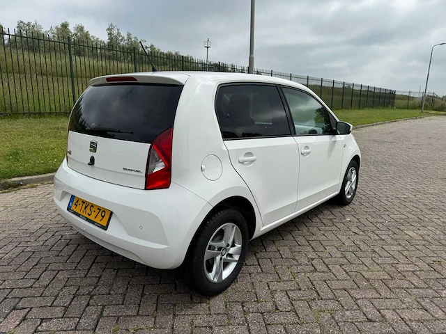 Seat mii 1.0 style chic ecofuel, 4-tks-79 - afbeelding 12 van  19