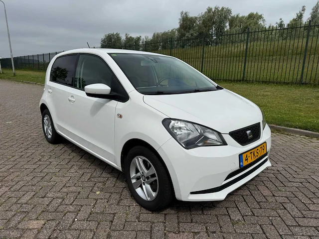 Seat mii 1.0 style chic ecofuel, 4-tks-79 - afbeelding 13 van  19