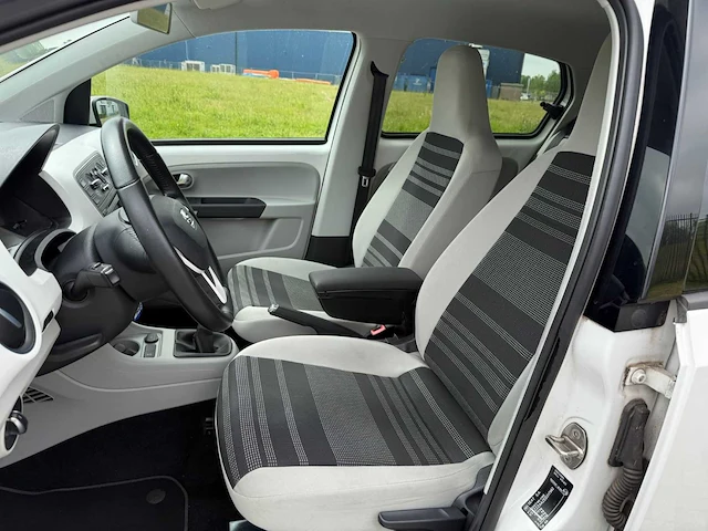 Seat mii 1.0 style chic ecofuel, 4-tks-79 - afbeelding 15 van  19