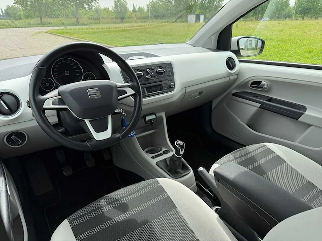 Seat mii 1.0 style chic ecofuel, 4-tks-79 - afbeelding 16 van  19