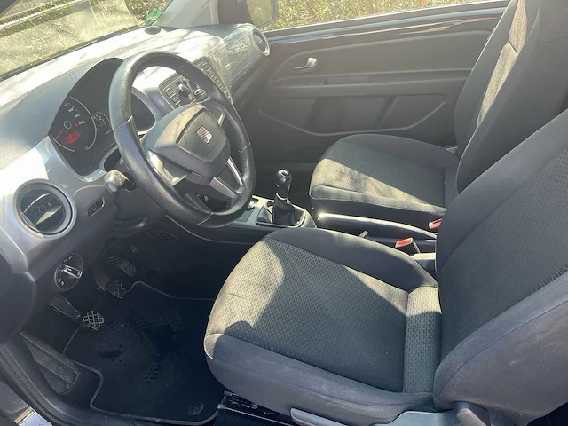 Seat mii 1.0 style chic, gvx-45-v - afbeelding 3 van  24
