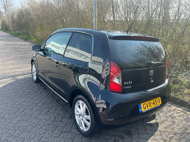 Seat mii 1.0 style chic, gvx-45-v - afbeelding 19 van  24