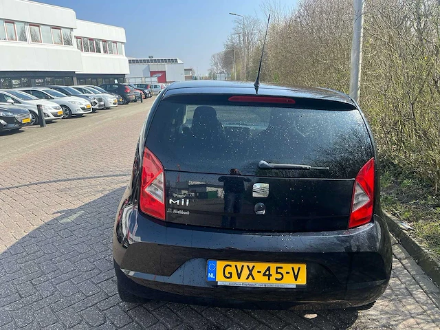 Seat mii 1.0 style chic, gvx-45-v - afbeelding 23 van  24