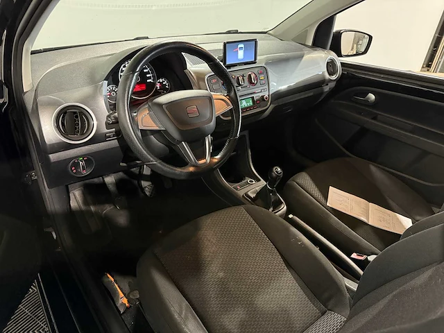 Seat mii 1.0 style sport, 87-xvb-7 - afbeelding 2 van  16