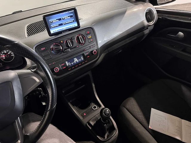 Seat mii 1.0 style sport, 87-xvb-7 - afbeelding 6 van  16