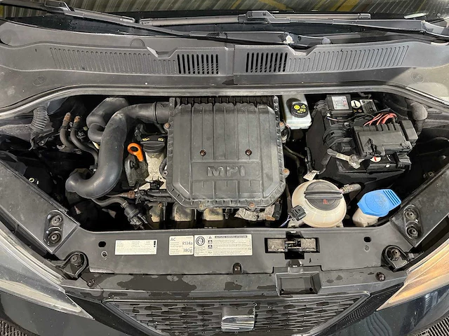 Seat mii 1.0 style sport, 87-xvb-7 - afbeelding 7 van  16