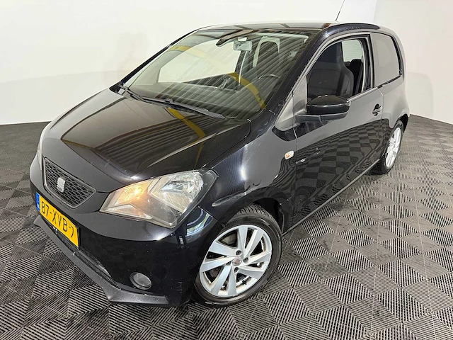 Seat mii 1.0 style sport, 87-xvb-7 - afbeelding 1 van  16